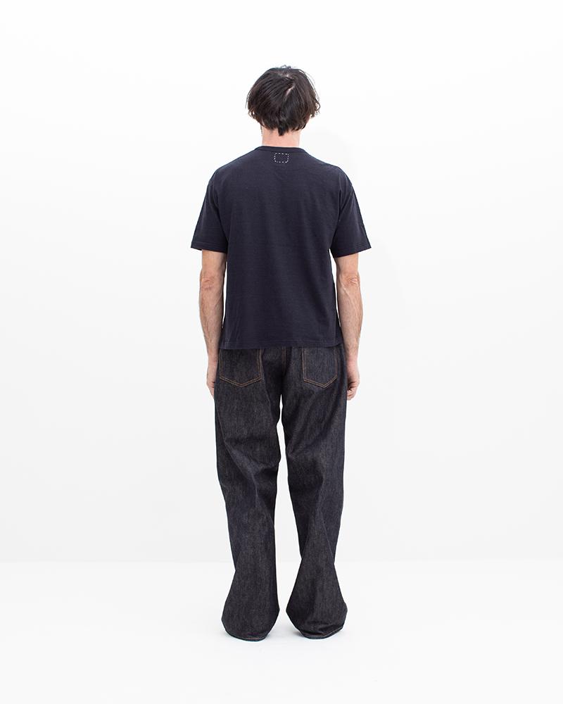 JUMBO TEE S/S REPUBLIC | Visvim Official North American Web